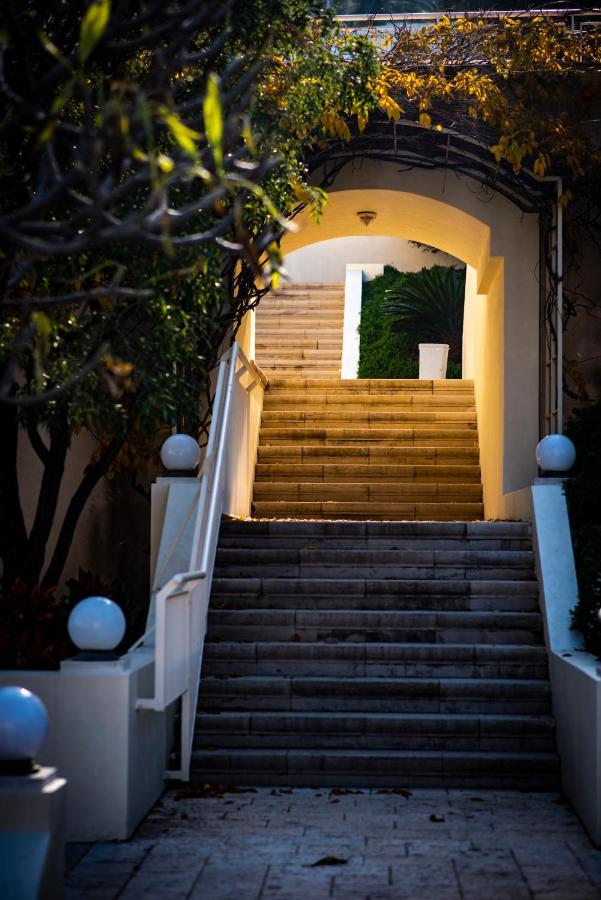 Villa Gan Хайфа Екстериор снимка